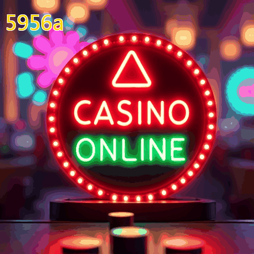 5956a - Grande seleção de jogos ao vivo e cassinos online